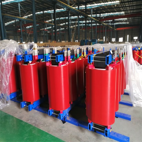 海盐SCB13-80KVA干式变压器