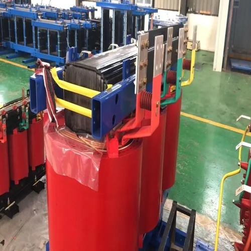 海盐500KVA干式变压器